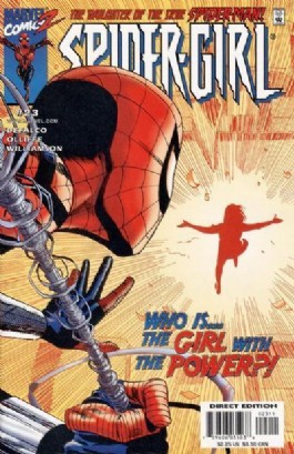 Spider-Girl #23
