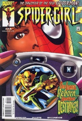 Spider-Girl #24