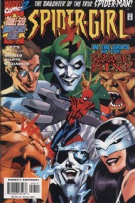 Spider-Girl 1998 - 2006 #25