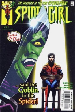 Spider-Girl #27