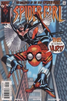 Spider-Girl #28