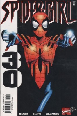 Spider-Girl #30