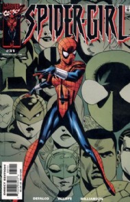 Spider-Girl 1998 - 2006 #31