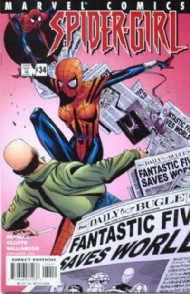 Spider-Girl 1998 - 2006 #34