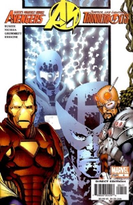 Avengers/Thunderbolts #4