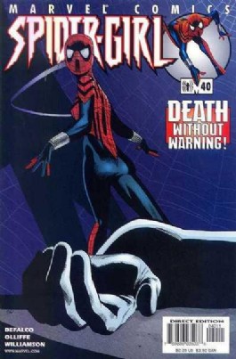 Spider-Girl #40