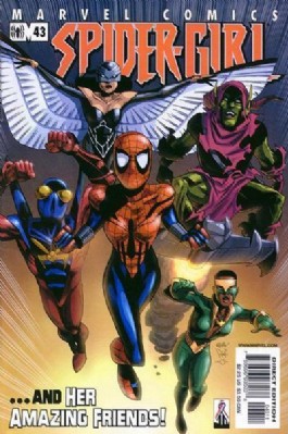 Spider-Girl #43