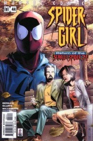 Spider-Girl 1998 - 2006 #44