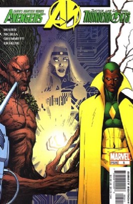Avengers/Thunderbolts #5