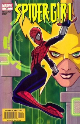 Spider-Girl #51