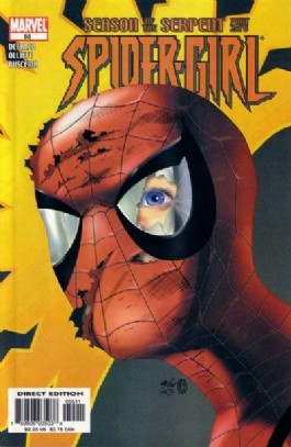 Spider-Girl #55