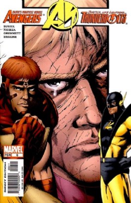 Avengers/Thunderbolts #6