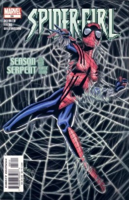 Spider-Girl #58