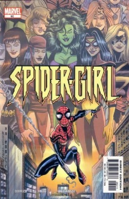 Spider-Girl #60