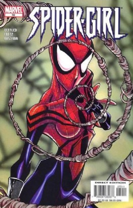 Spider-Girl #70