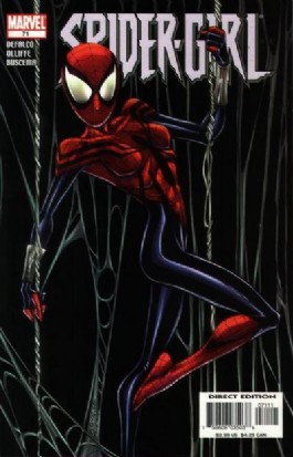 Spider-Girl #71