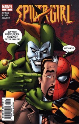 Spider-Girl #85