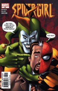 Spider-Girl 1998 - 2006 #85
