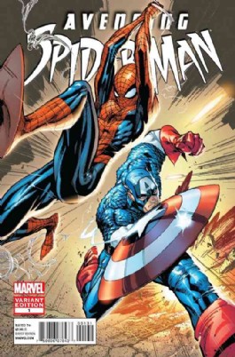 Avenging Spider-Man #1