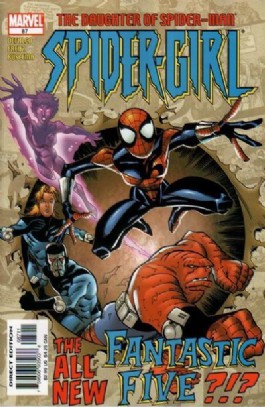 Spider-Girl #87