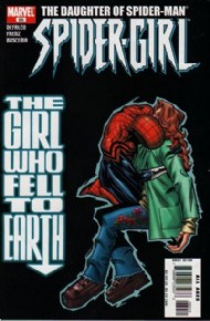 Spider-Girl 1998 - 2006 #89