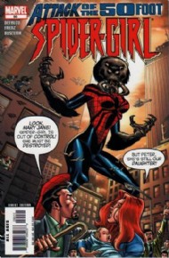 Spider-Girl 1998 - 2006 #90