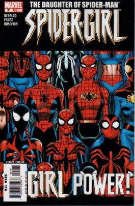 Spider-Girl #91