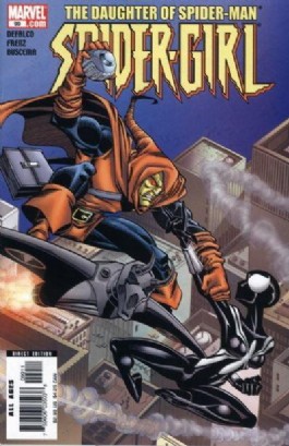 Spider-Girl #99