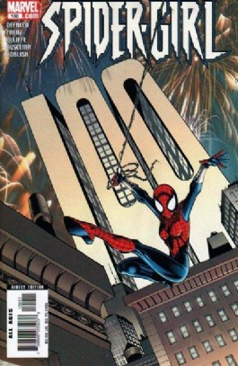 Spider-Girl #100