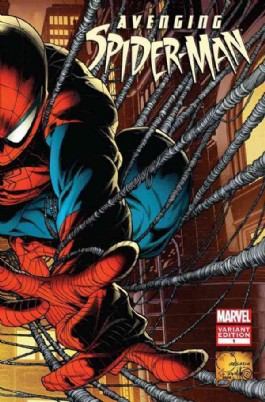 Avenging Spider-Man #1