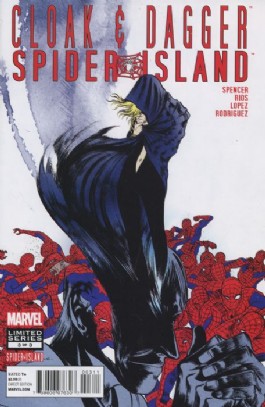 Spider-Island: Cloak and Dagger #3