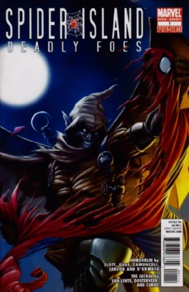 Spider-Island: Deadly Foes #1