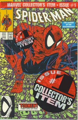 Spider-Man #1