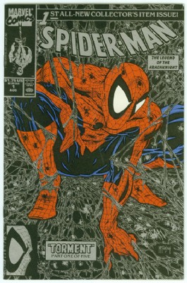 Spider-Man #1