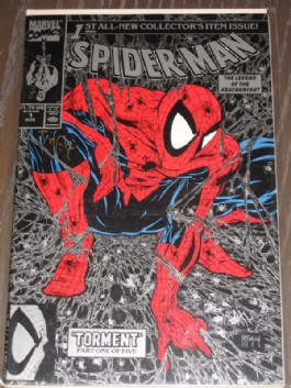 Spider-Man #1