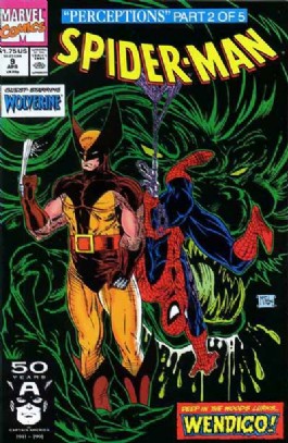 Spider-Man #9