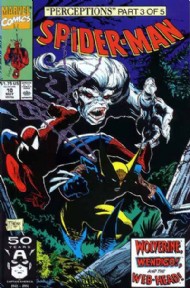Spider-Man 1990 - 1998 #10