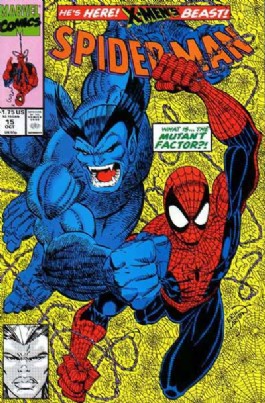 Spider-Man #15