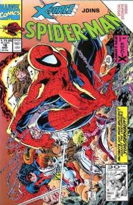 Spider-Man #16