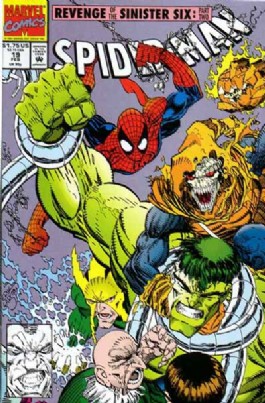 Spider-Man #19