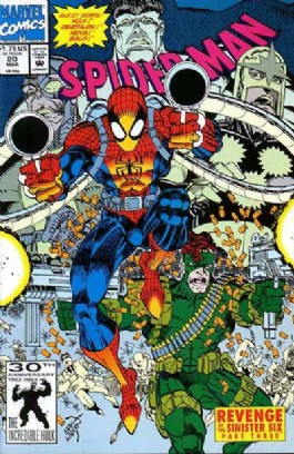 Spider-Man #20
