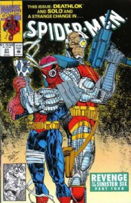 Spider-Man 1990 - 1998 #21