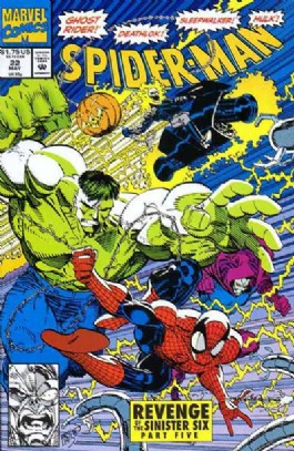 Spider-Man #22