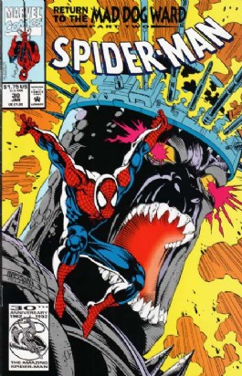 Spider-Man #30