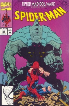 Spider-Man #31
