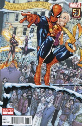 Avenging Spider-Man #3