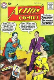 Action Comics (1st Series) 1938 - 2011 #264
