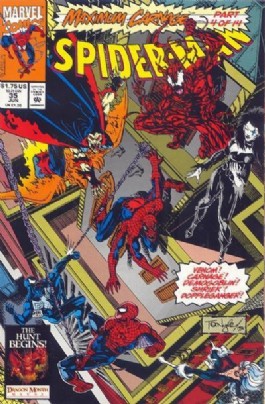 Spider-Man #35