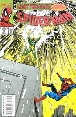 Spider-Man #40