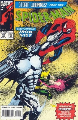 Spider-Man #42